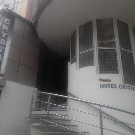 Hotel Crystal 巴罗达 外观 照片