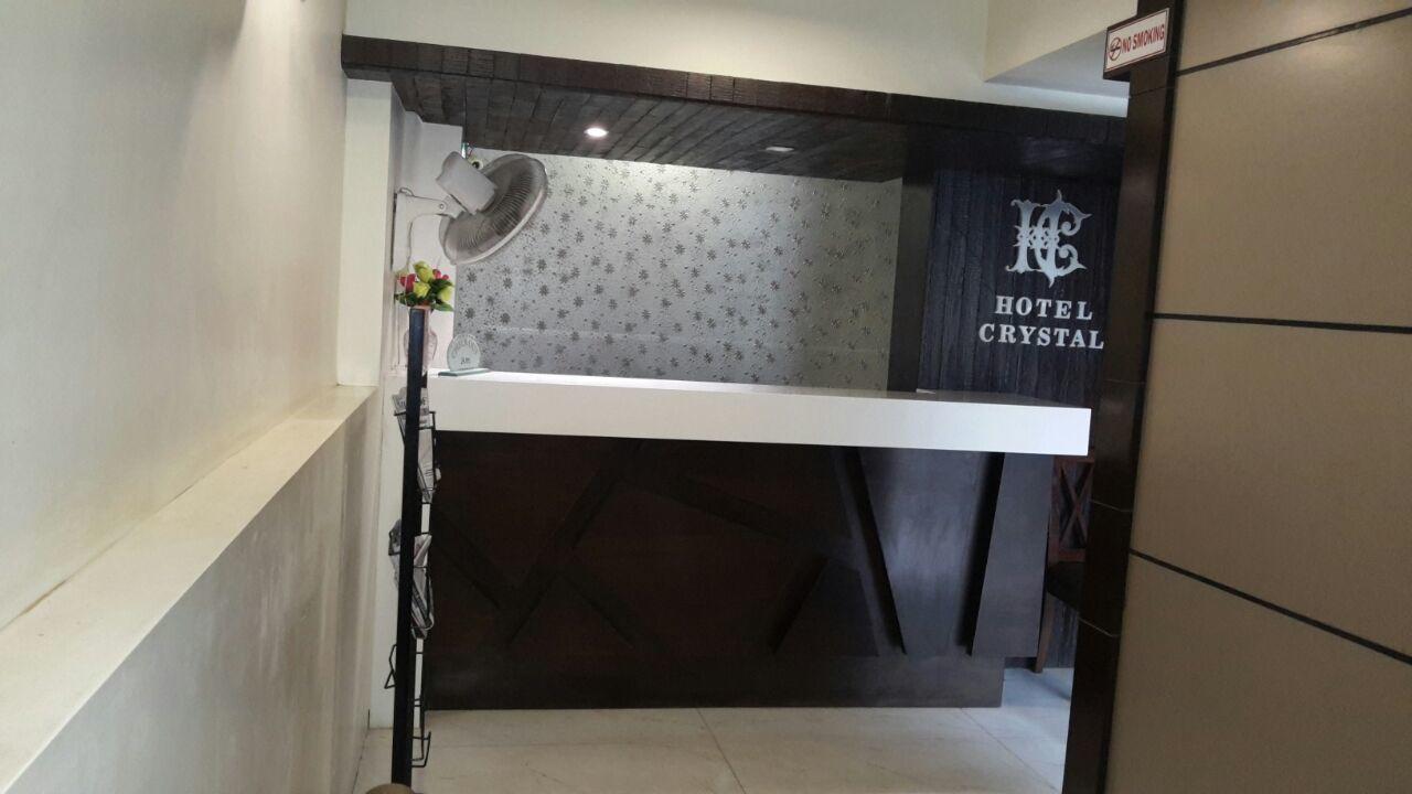 Hotel Crystal 巴罗达 外观 照片