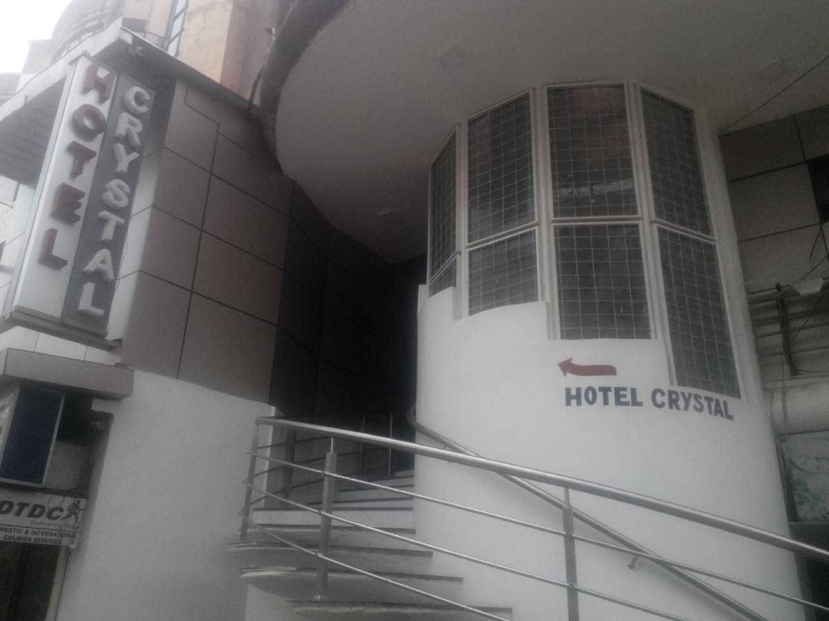 Hotel Crystal 巴罗达 外观 照片